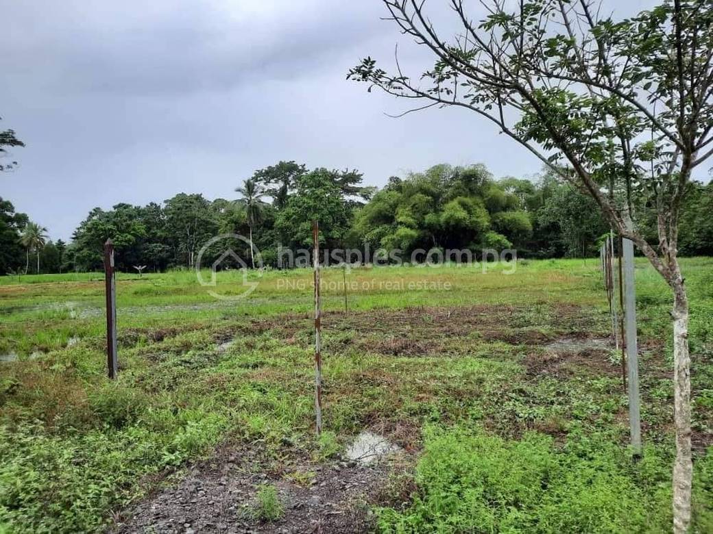 residential Land/Development for sale in Alotau ID 32141