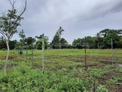 3,900 sqm Land Size Graun Bilong Salim