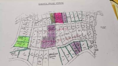 3,420 sqm Living Size Graun Bilong Salim in Alotau