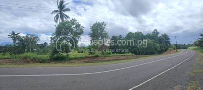 Graun Bilong Salim in Section / Milinch - Gehua Gehua Estate, Alotau, Alotau, Milne Bay