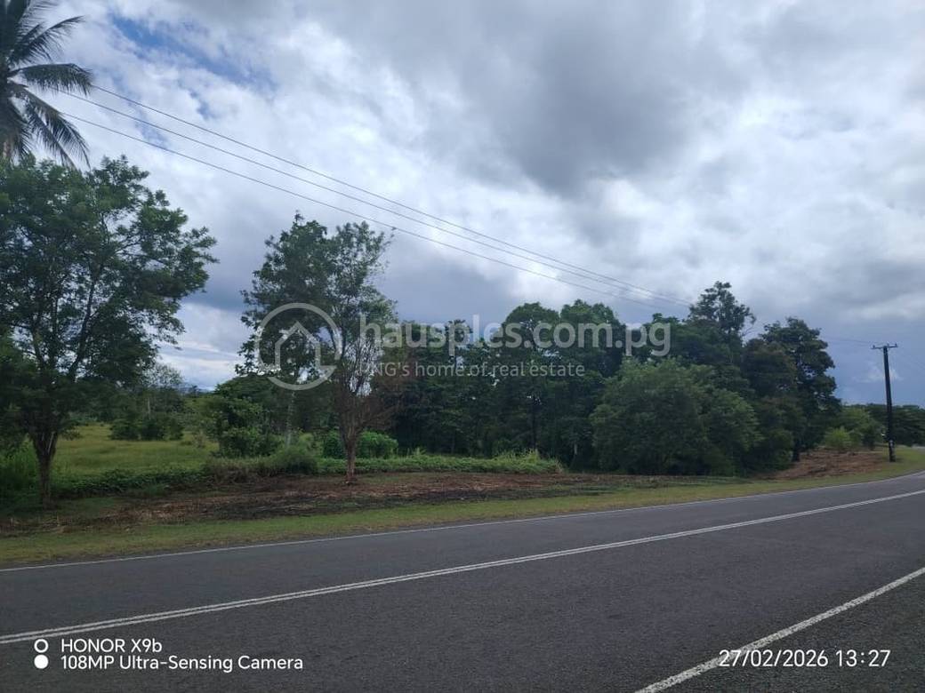 Graun Bilong Salim in Alotau K800,000