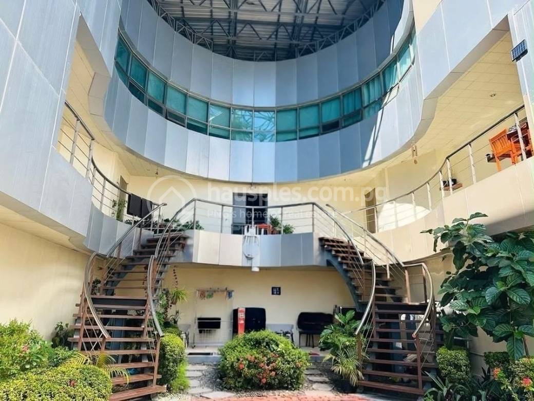 SECURE AND SPACIOUS 3BR APARTMENT AT LAMANA APARTMENTS – WAIGANI
