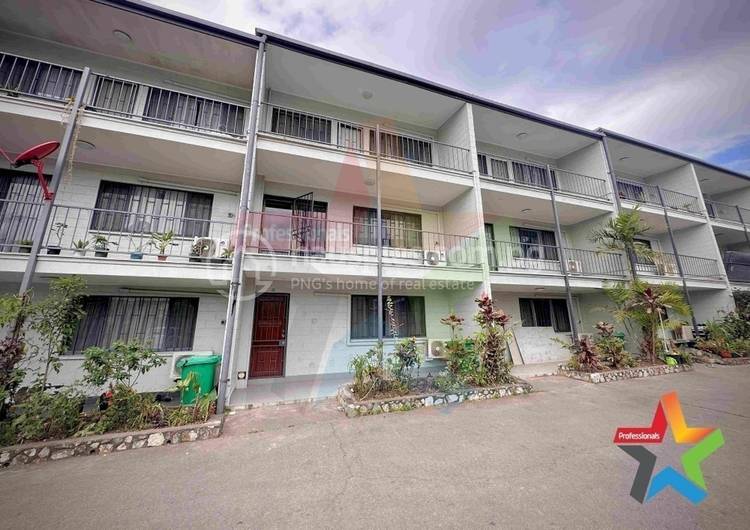 Block of Units For Rent in Boroko, Port Moresby, NCD