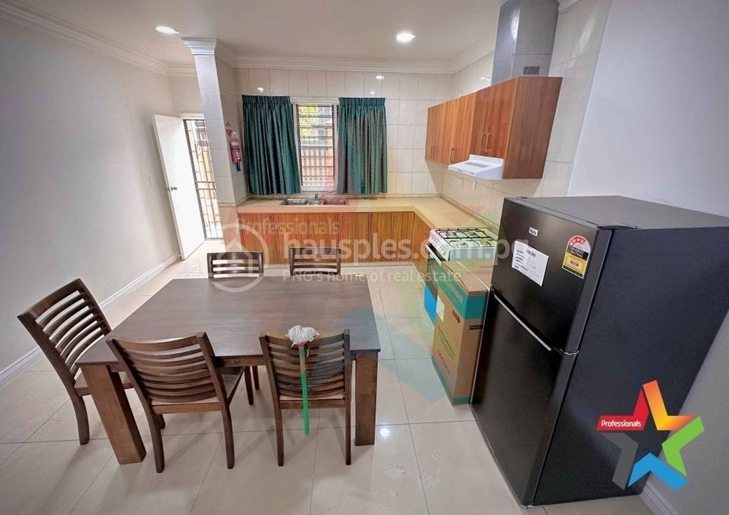 Apartment For Rent with 2 Parking Space