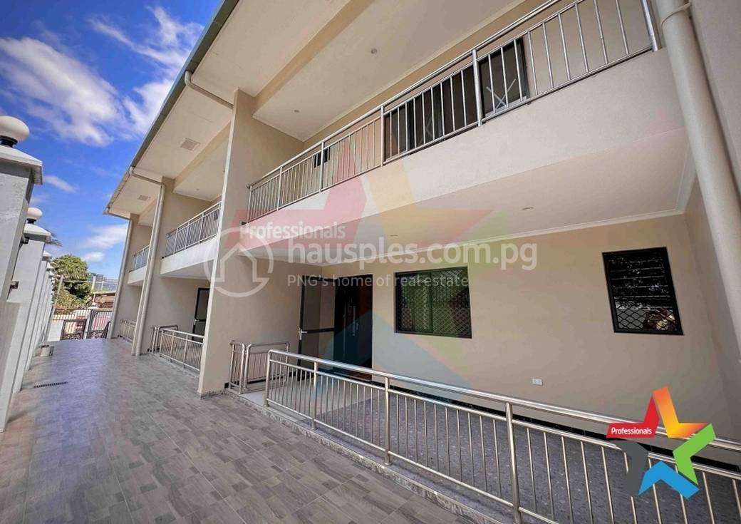 Brand New 3 x 3 Bedroom Block of Units