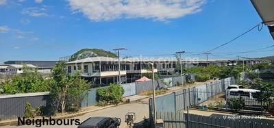 House and lot For Rent in 7 mile, Port Moresby, NCD