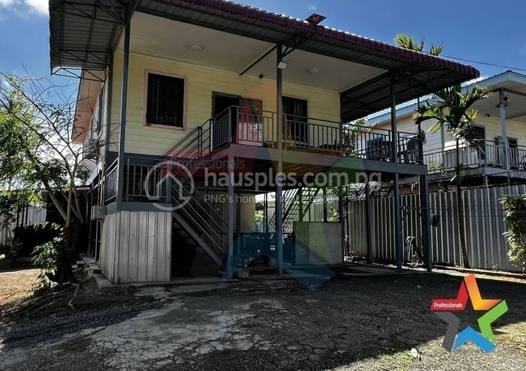 Duplex For Rent in 7 mile, Port Moresby, NCD
