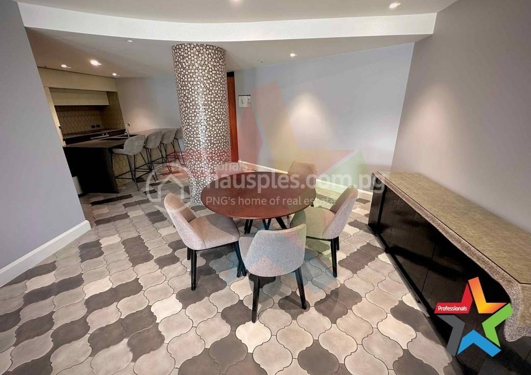 Apartment For Rent with 2 Parking Space