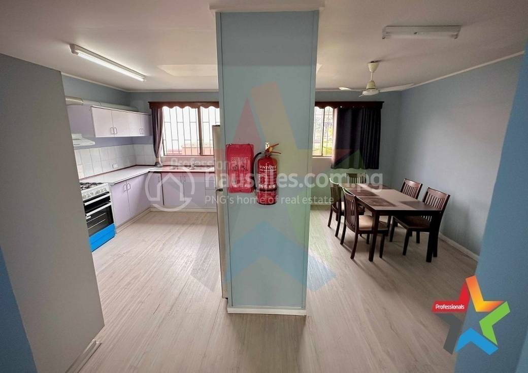 Block of Units For Rent in Port Moresby K3,500