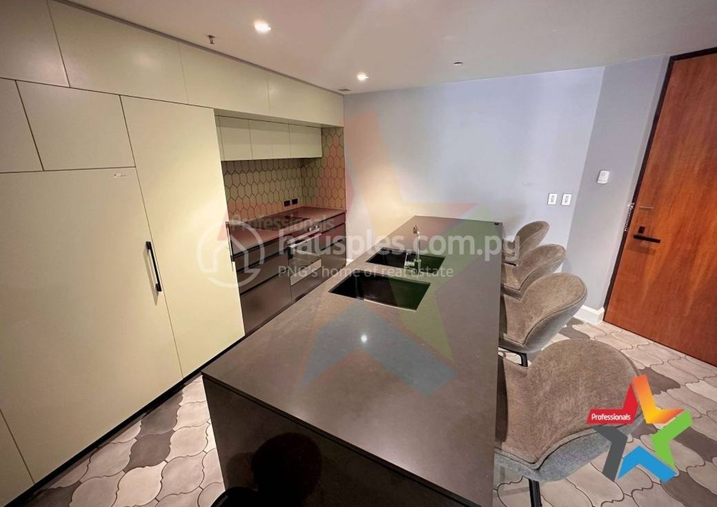Apartment For Rent in Port Moresby K7,150