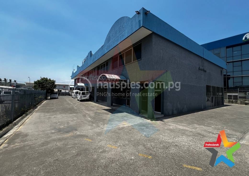 252 sqm Living Size Offices For Rent in Port Moresby