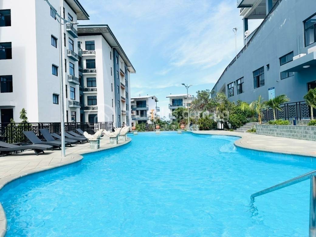 100 sqm Land Size Apartment For Rent