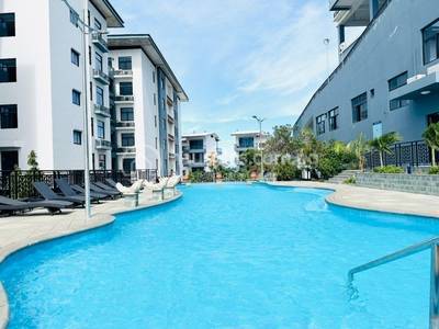100 sqm Land Size Apartment For Rent