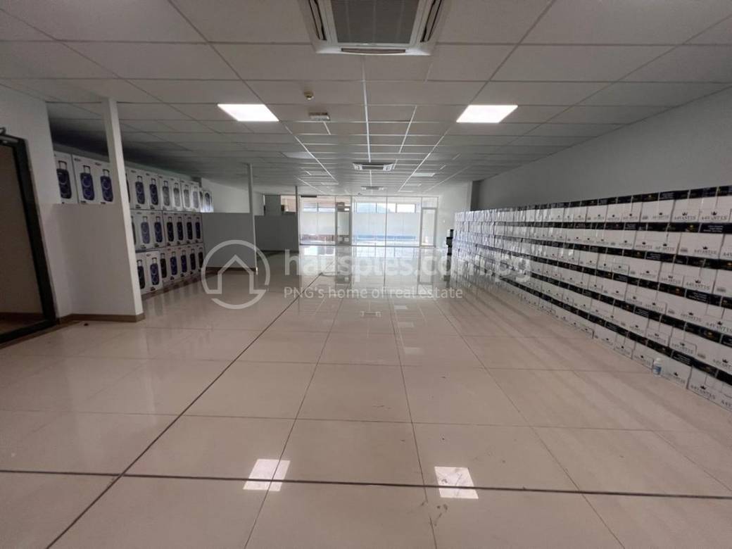 250 sqm Living Size Offices For Rent in Port Moresby