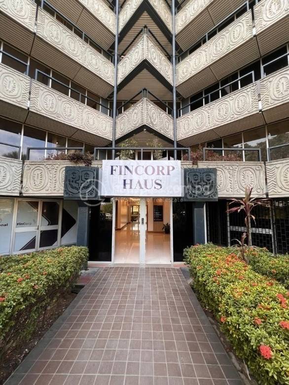 PREMIUM OFFICE SPACES AT ICONIC FINCORP HAUS – WAIGANI