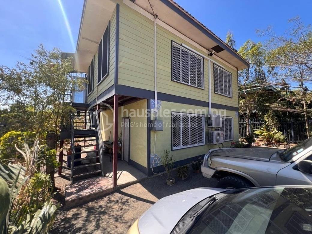 SPACIOUS AND SECURE 3-BEDROOM HOUSE IN 7 MILE