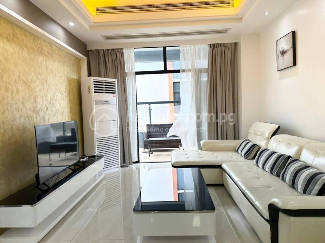 100 sqm Living Size Apartment For Rent in Port Moresby