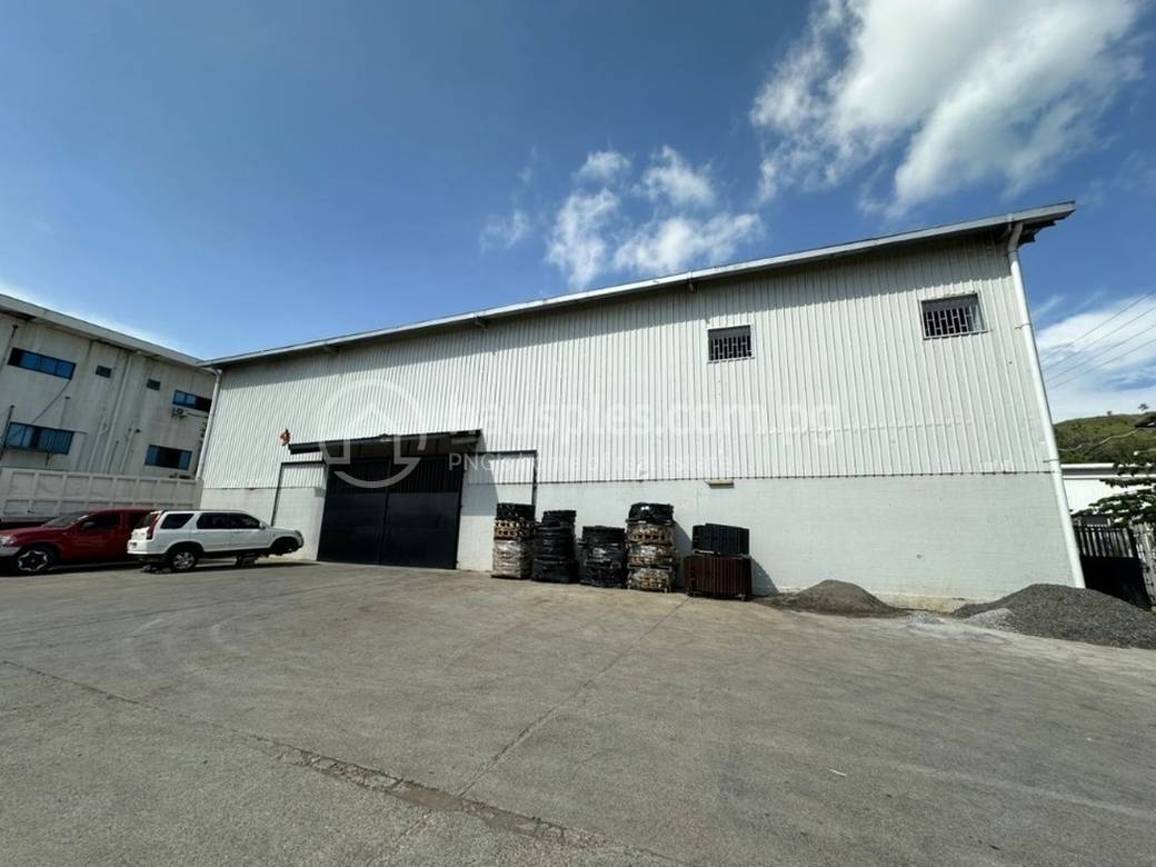 1,000 sqm Land Size Werhaus Bilong Rentim
