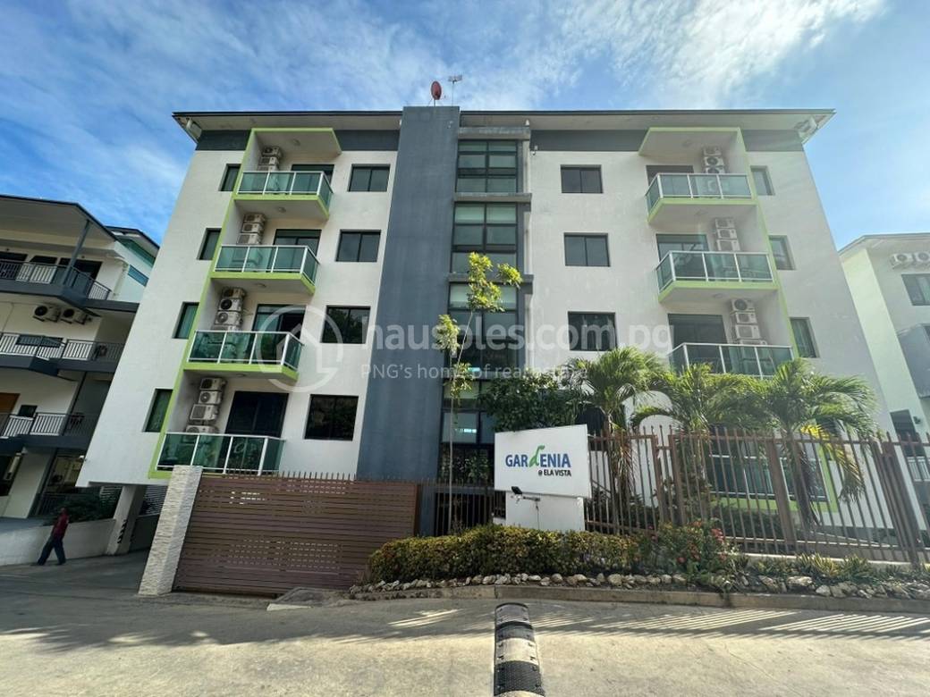 120 sqm Living Size Apartment For Rent in Port Moresby