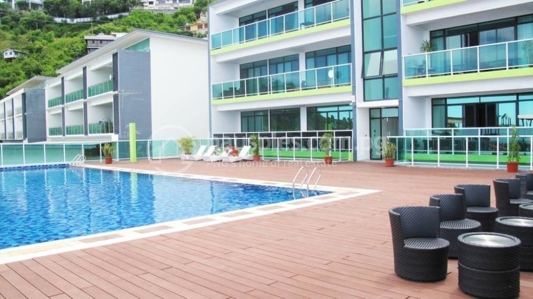 FOR LEASE: EXECUTIVE 2-BEDROOM APARTMENT IN TOWN ( GARC8-2 )