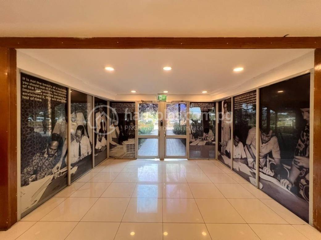 Waigani Offices For Sale & Rent in Waigani