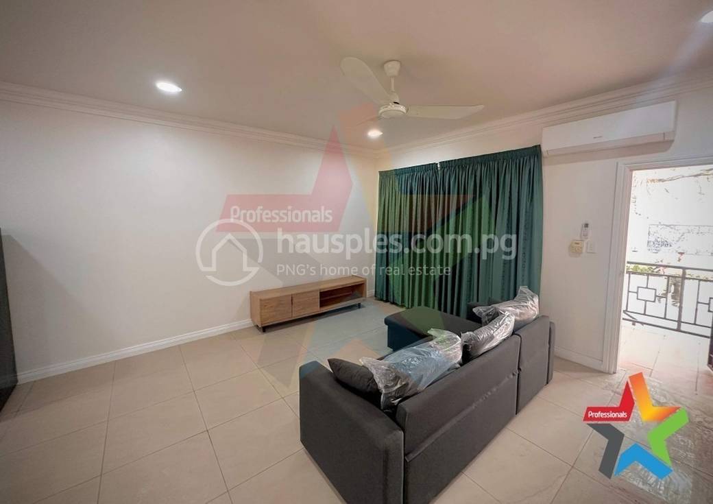 Apartment For Rent in Port Moresby K3,000