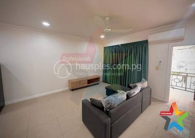 Apartment For Rent in Port Moresby K3,000