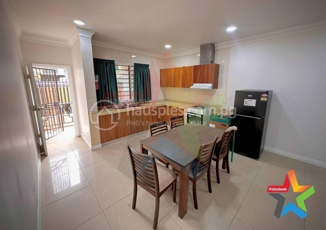Flat For Rent in 2 Mile, Port Moresby, NCD