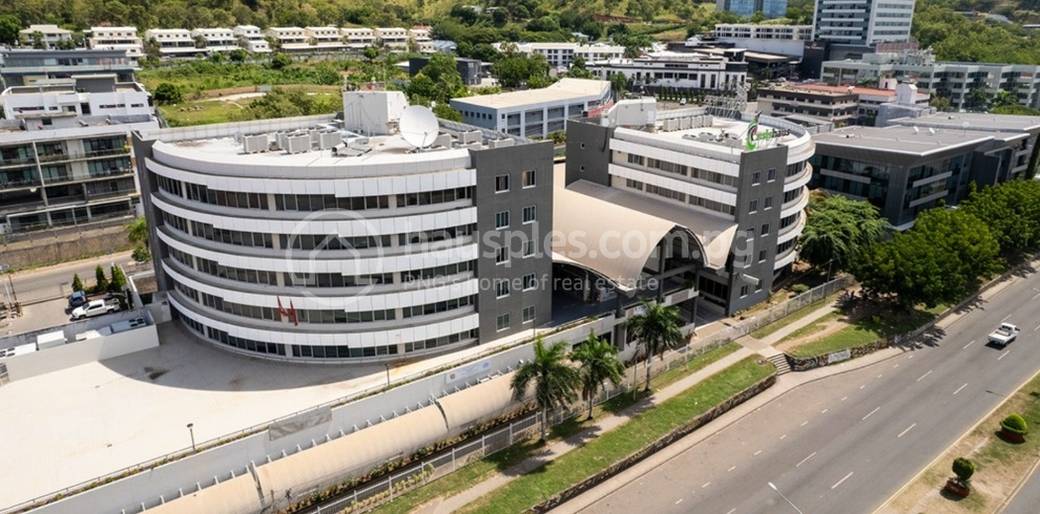 commercial Offices for rent in Waigani ID 32194