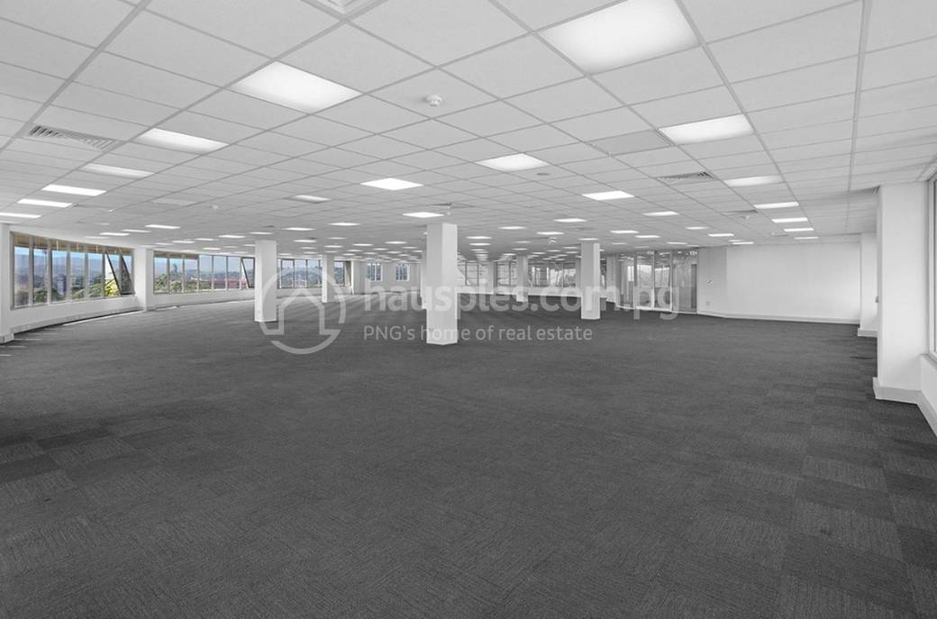 Port Moresby Offices For Rent in Waigani Port Moresby POA