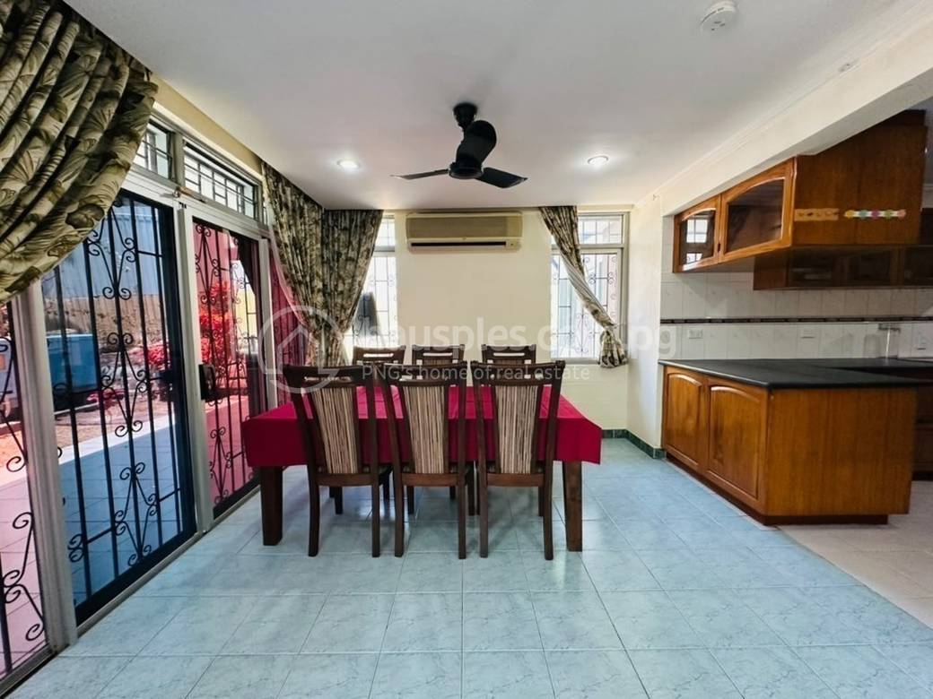 200 sqm Living Size Apartment For Rent in Port Moresby