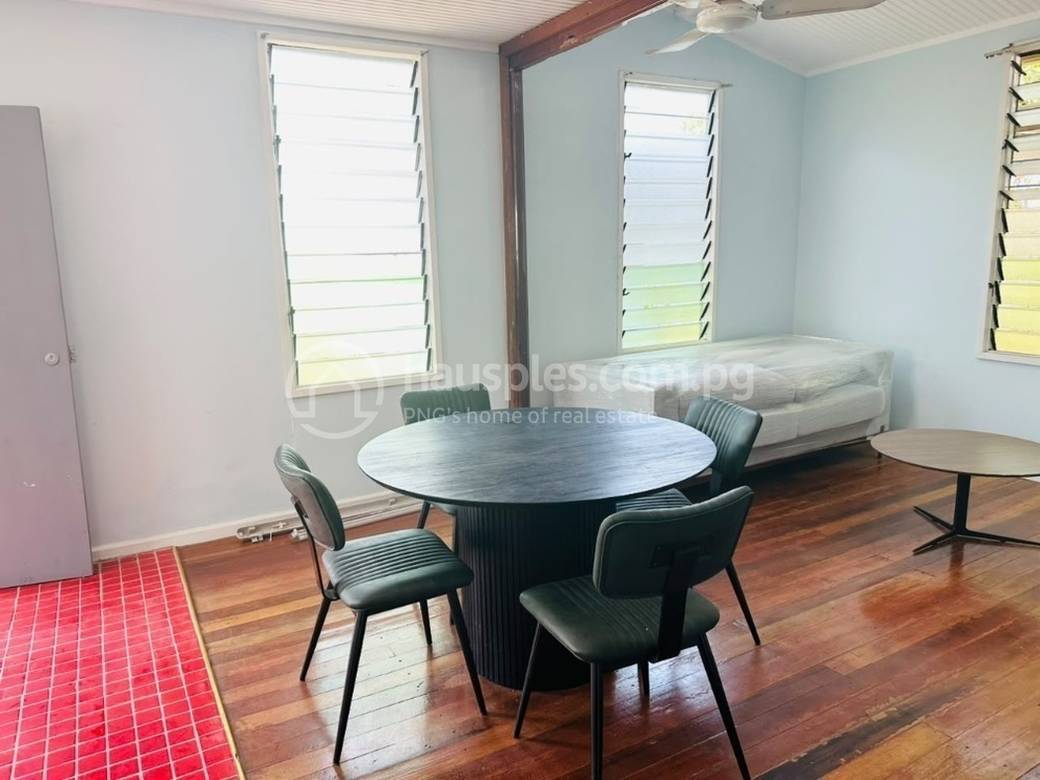 100 sqm Living Size House and lot Bilong Rentim in Port Moresby
