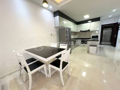 Furnished Apartment For Rent