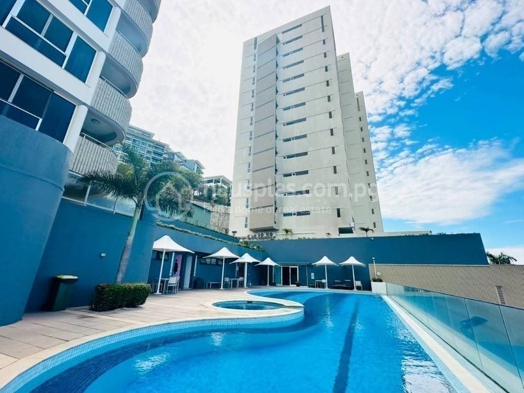 FOR LEASE: LUXURIOUS 3-BEDROOM SERVICED APARTMENT IN TOWN ( OB 400 )