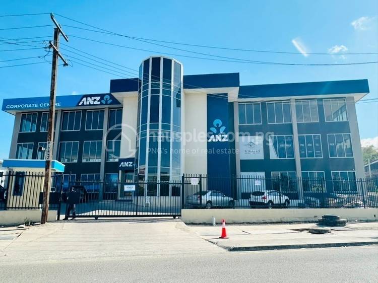 Offices For Rent in Hohola, Port Moresby, NCD