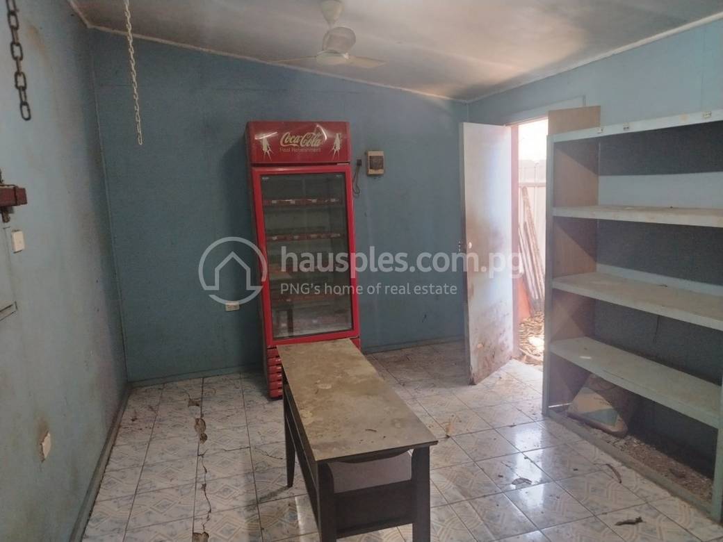 85 sqm Living Size House and lot For Rent in Port Moresby
