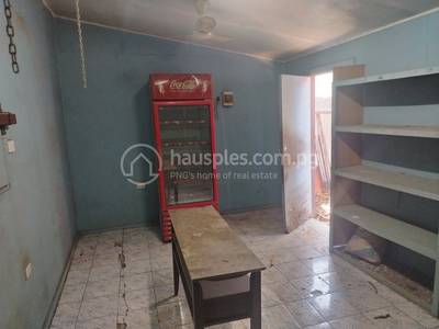 85 sqm Living Size House and lot For Rent in Port Moresby