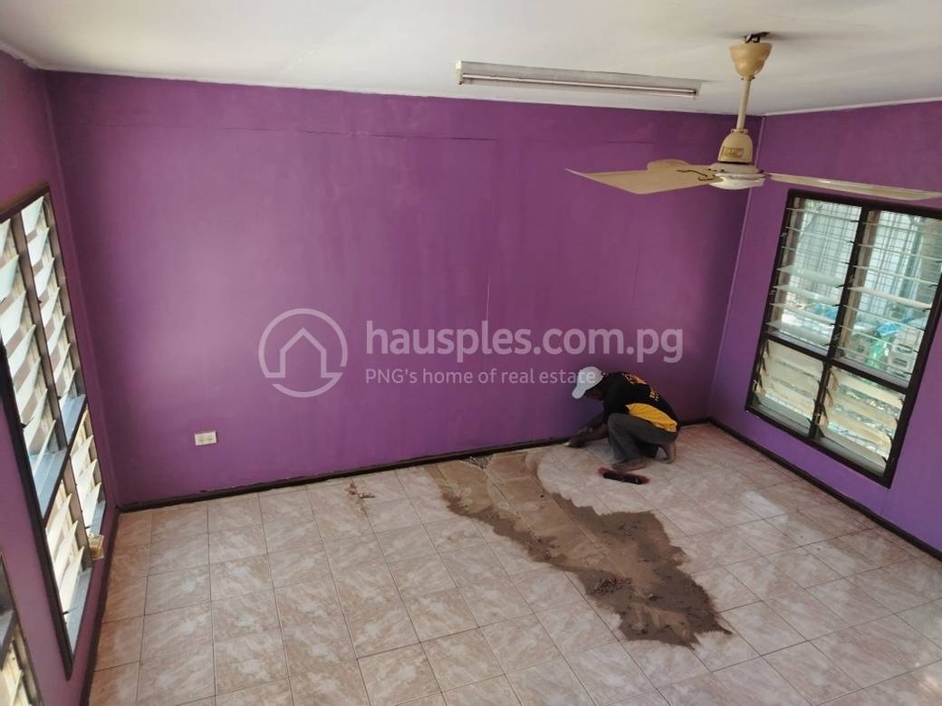 House and lot For Rent with 4 Parking Space