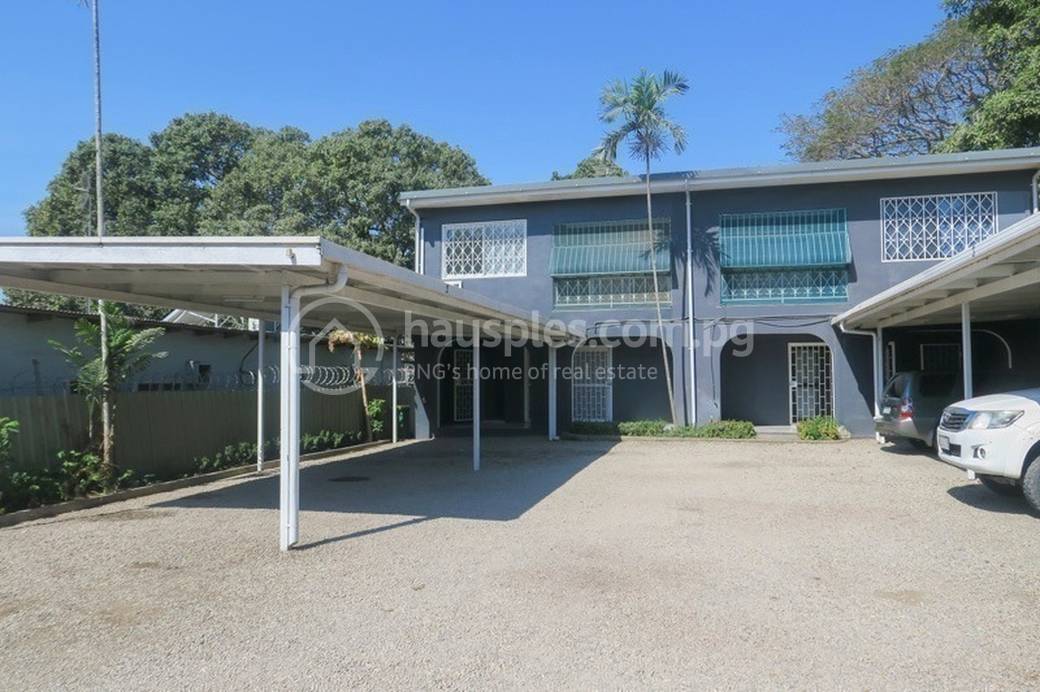residential BlockOfUnits for rent in Boroko East ID 32153