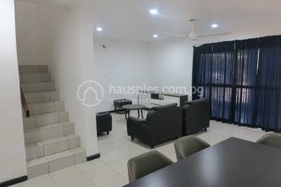 Block of Units For Rent in Port Moresby K2,000