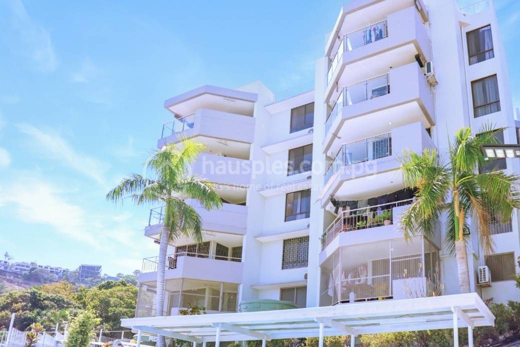 Apartment For Rent in Port Moresby K2,200