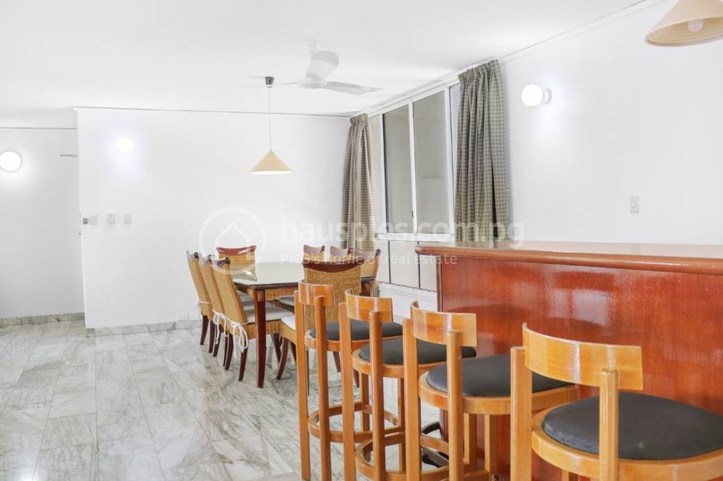 Port Moresby Apartment For Rent in Paga Hill Port Moresby POA