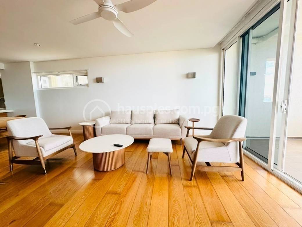 K6,500 Serviced Apartment