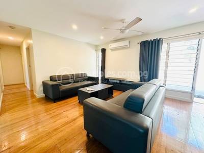 100 sqm Living Size Apartment For Rent in Port Moresby
