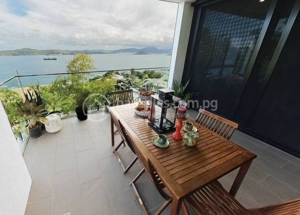 130 sqm Living Size Apartment For Rent in Port Moresby
