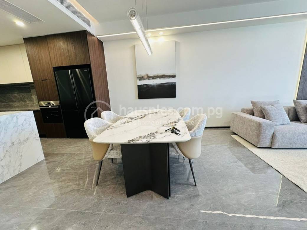 120 sqm Living Size Apartment For Rent in Port Moresby