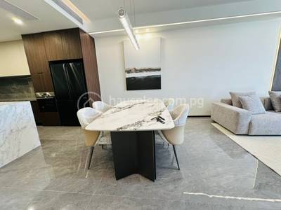 120 sqm Living Size Apartment For Rent in Port Moresby