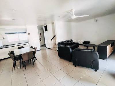 120 sqm Land Size Apartment For Rent