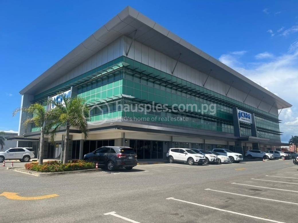 Offices For Rent in Gordons, Port Moresby, NCD