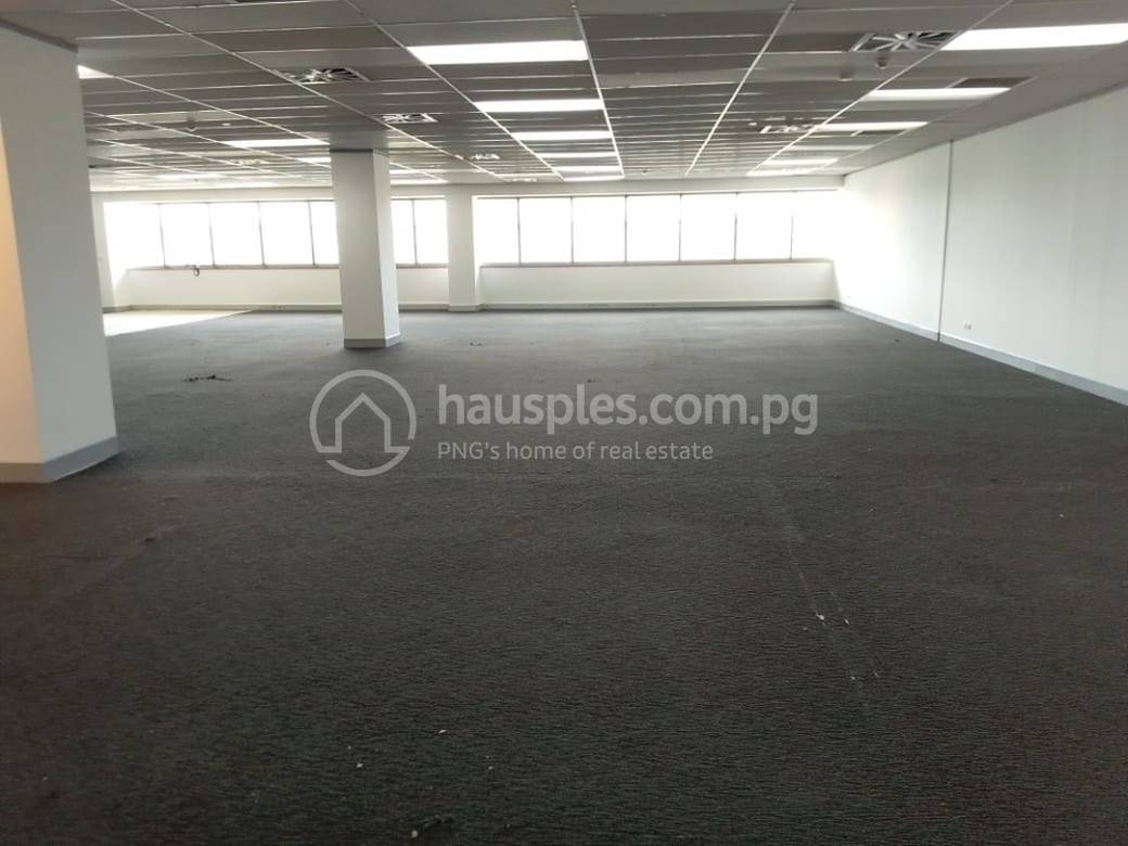 Offices For Rent in Port Moresby POA
